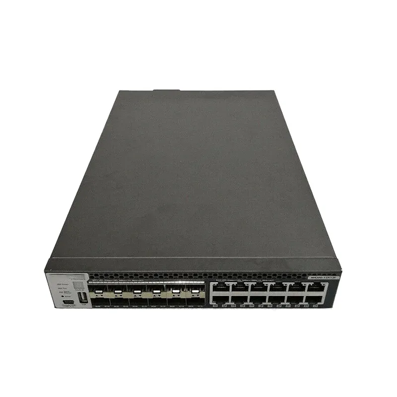 CloudEngine S5735-L24P4X-A1 98011318 24*10/100/1000BASE-T 4*10GE SFP+ ports, PoE+ 24 Port