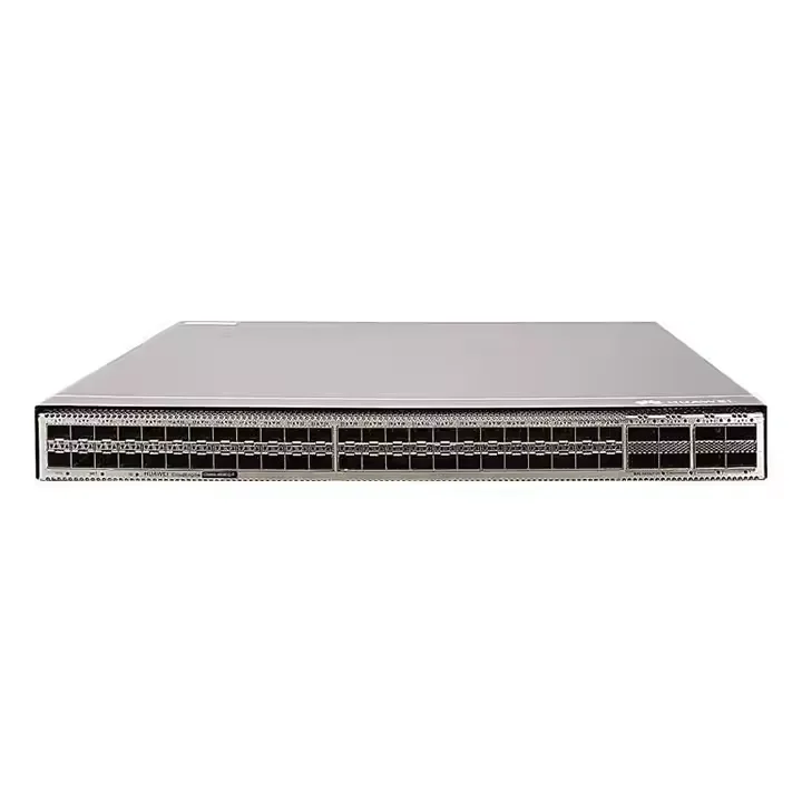 HW CloudEngine CE6866-48S8CQ-K Industrial Switch With 48*25G SFP28, 8*100G QSFP28