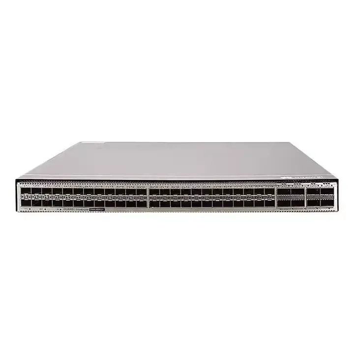 HW CloudEngine CE6866-48S8CQ-K Industrial Switch With 48*25G SFP28, 8*100G QSFP28
