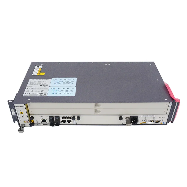 Brand New SmartAx Gpon Olt Ma5608t DC Power Board MPWC + MCUD1-boxintelecom