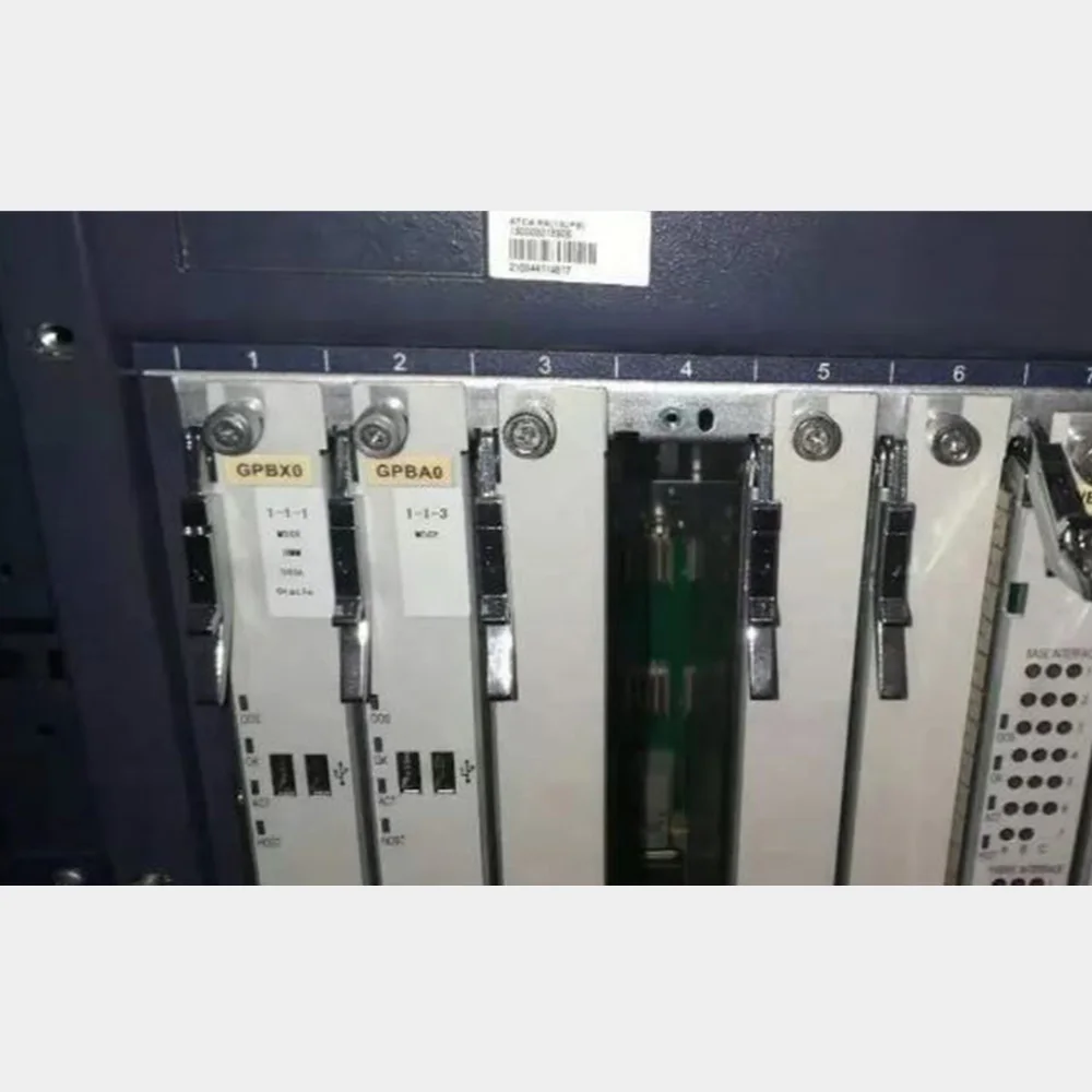 Core Network GPBX2e A1000 V4000 I4140 I8280 W908 ATCA SA General Media Gateway GPBX2e-boxintelecom