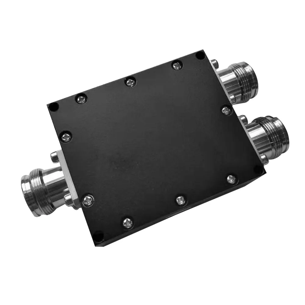 Low PIM Wilkinson Rf 2way Power Divider Splitter Combiner for IBS DAS 698-3800MHz 4310F -1