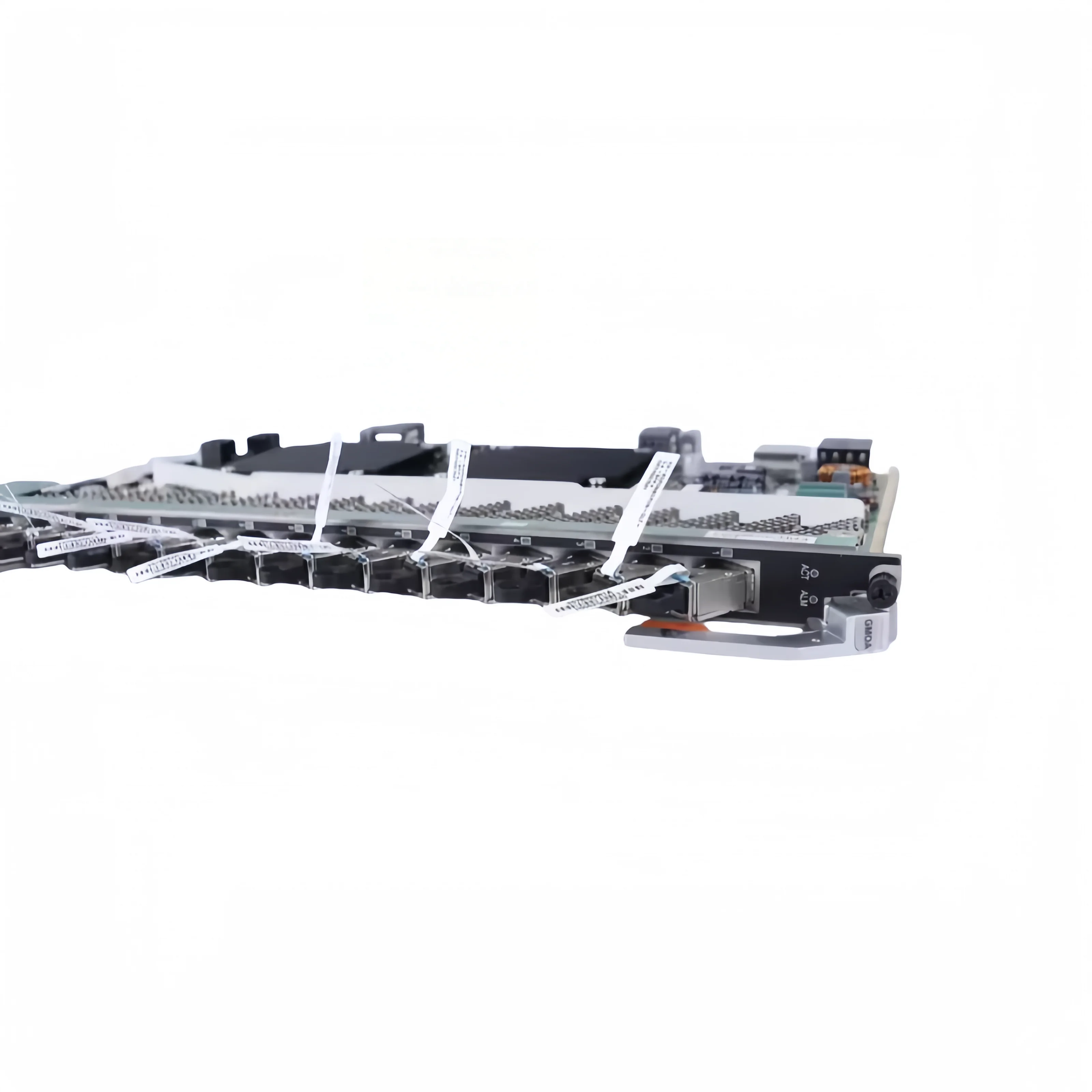 16 Ports GMOA XG-PON and Gpon Combo Olt 10 Gigabit Interface Service Board AN6000-7 AN6000-15 AN6000-2 C+ SFP+ Module-boxintelecom