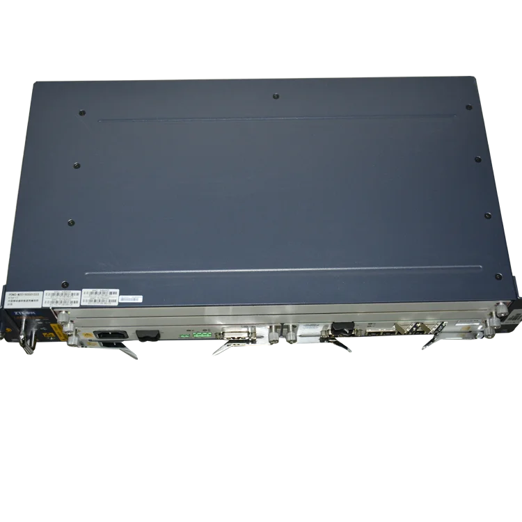 Original factory packaging  Mini GPON OLT zte c320 8 port 16 port 32 ports olt gpon-boxintelecom