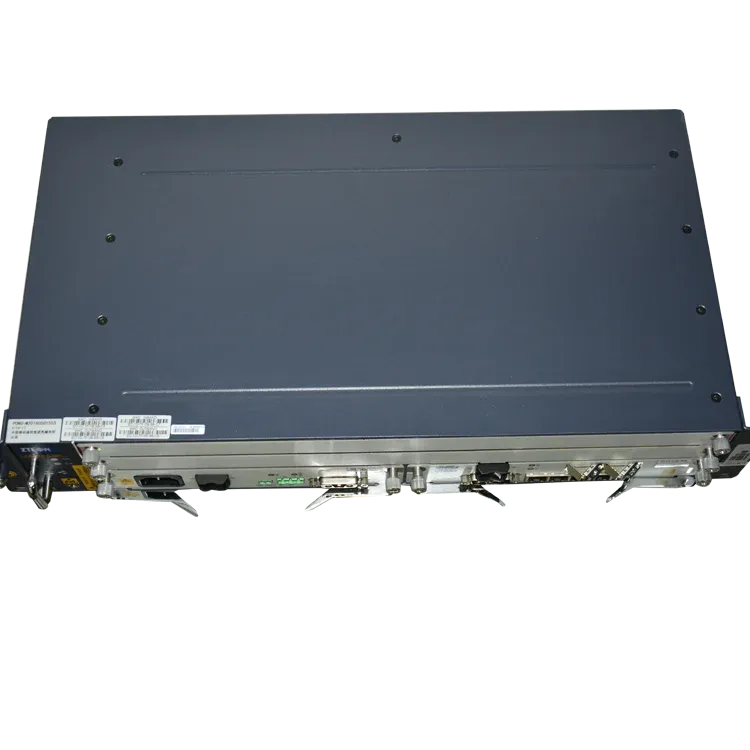Original factory packaging  Mini GPON OLT zte c320 8 port 16 port 32 ports olt gpon-boxintelecom
