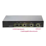 2 Pon Port 20km Fiber Ftth Gpon Epon Gepon Olt All Brand  2 ports OLT EPON