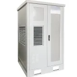 China Outdoor Communication Power Supply 5G Base Station Tower IP55 Protection Galvanized 