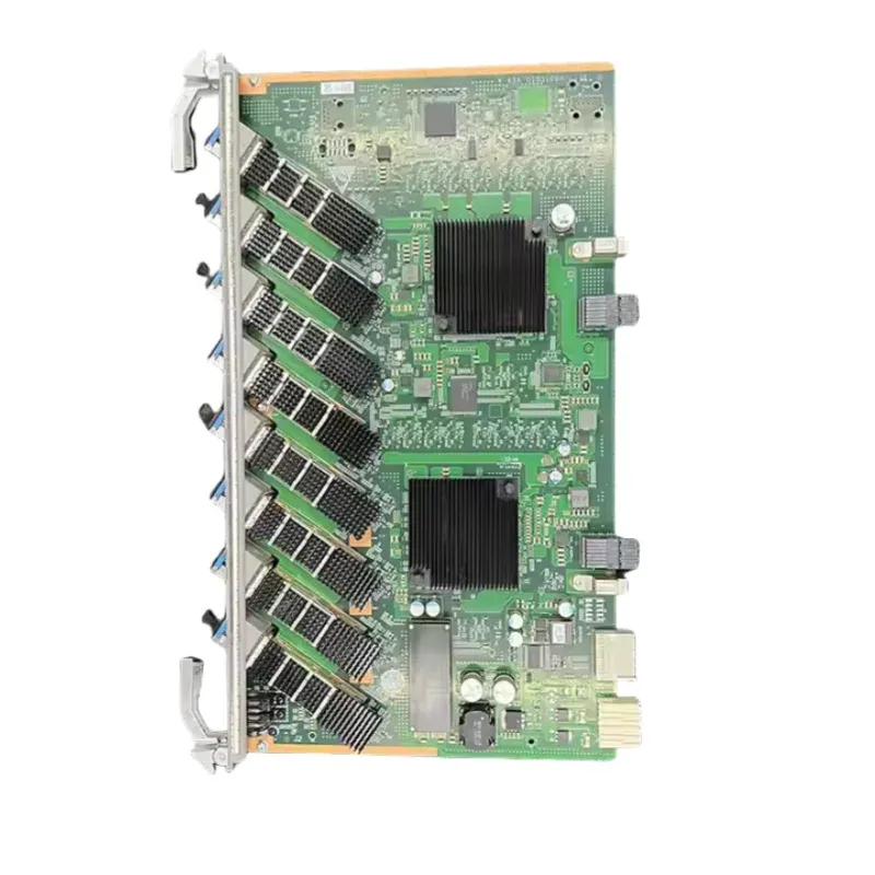 SmartAx MA5800 OLT CGID CGUD CGHD CGUF CGHF XGPON C+ C++  Board OLT Equipment 8-port Xgpon Module Combo Olt Interface Board-boxintelecom