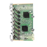 SmartAx MA5800 OLT CGID CGUD CGHD CGUF CGHF XGPON C+ C++  Board OLT Equipment 8-port Xgpon