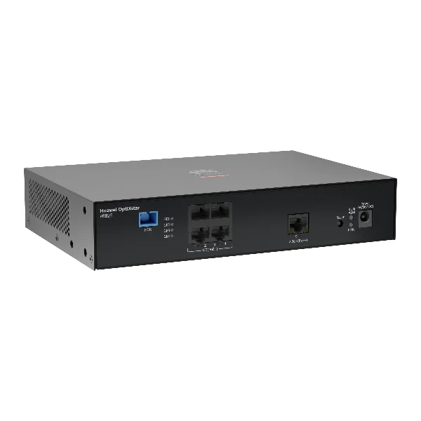 Optical Terminal FTTO ONU OptiXstar P882E Four GE Ports and One 2.5GE Fiber Optic Equipment 2