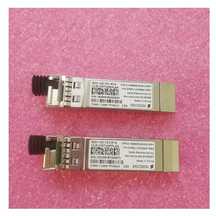 RDH 102 70/1 RDH 102  70/2 10g  SFP+ 10km TRANSCEIVER Optical module RDH102