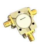 High Isolation High Quality  1.5-4.0 GHz Full 150 W Coaxial Circulator With SMA for IBS/DA