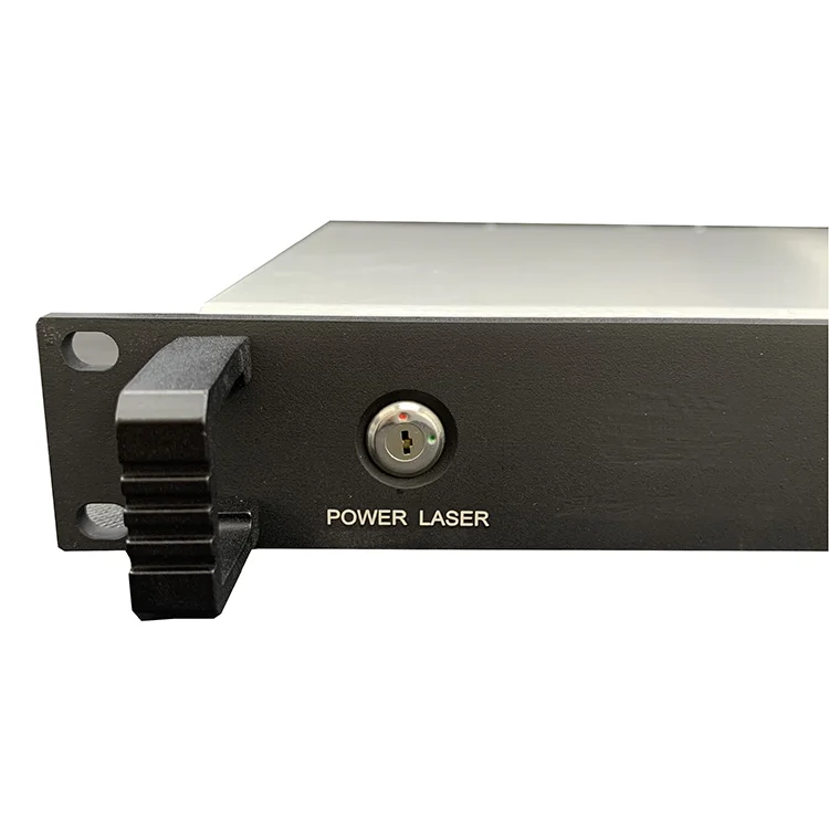 Edfa Optical Amplifier 1550nm Wdm 23db Optical Edfa 1550nm Mini Edfa Optical Amplifier 4*16dbm-boxintelecom