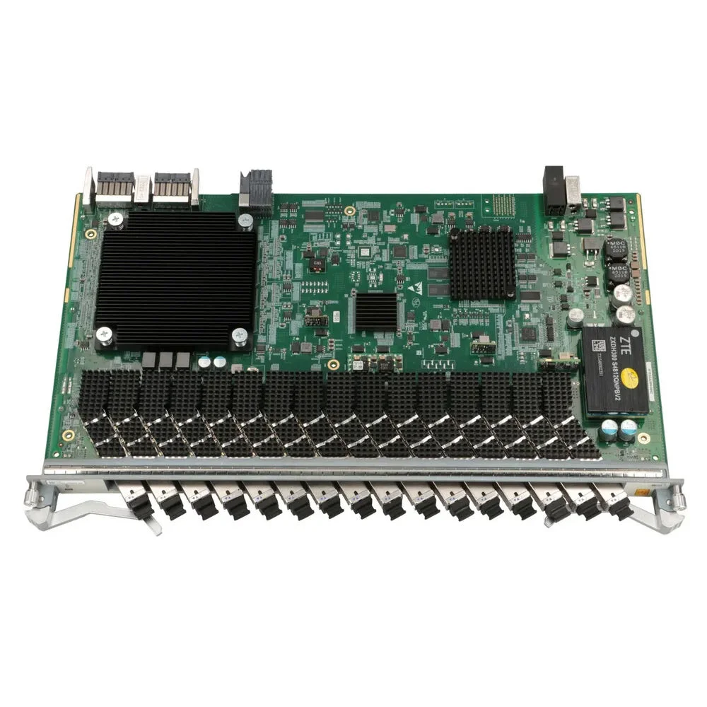 For GFCH XGS-PON/GPON/Combo Fiber Optic FTTH ONU Indoor Board for C620/C650/C600 OLT-boxintelecom