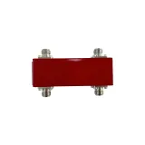 High Quality 340-2700MHz 2 in 2 Out Hybrid Coupler With N Female Connector for Public Safe
