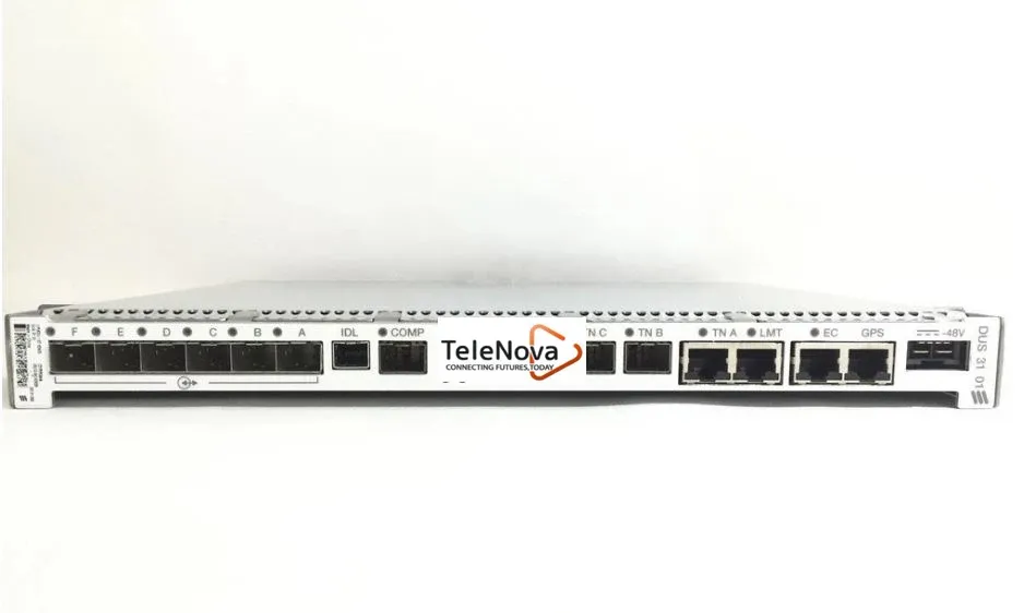 DUS 31 01 Baseband Telecom Parts Product