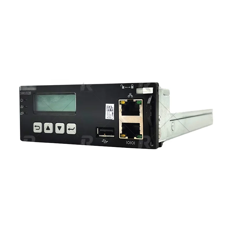 Hua Wei SMU02B 48V Monitoring Module for Detecting and Managing Power Supply Systems-boxintelecom
