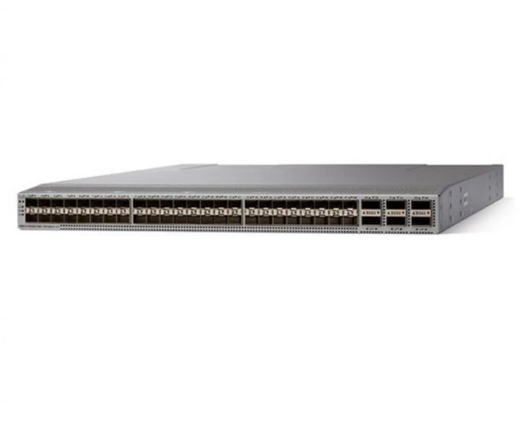 N9K-C93180YC-FX3 Cisco Nexus 9000 Switches Nexus 9300 48p 1/10/25G 6p 40/100G MACsec SyncE.N9K-C93180YC-FX3-boxintelecom