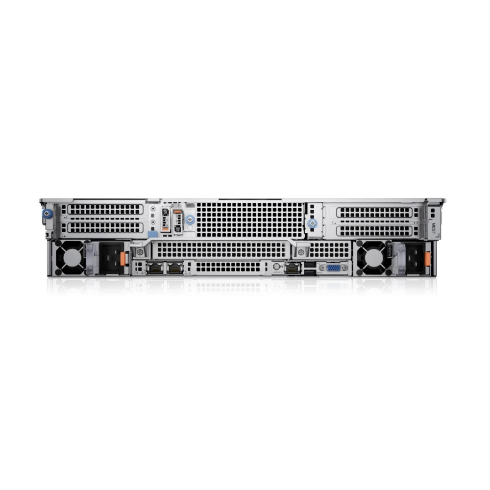 Best Price Hot Sale PowerEdge R760xa Optimized GPU Platform for Generative AI Inferencing 