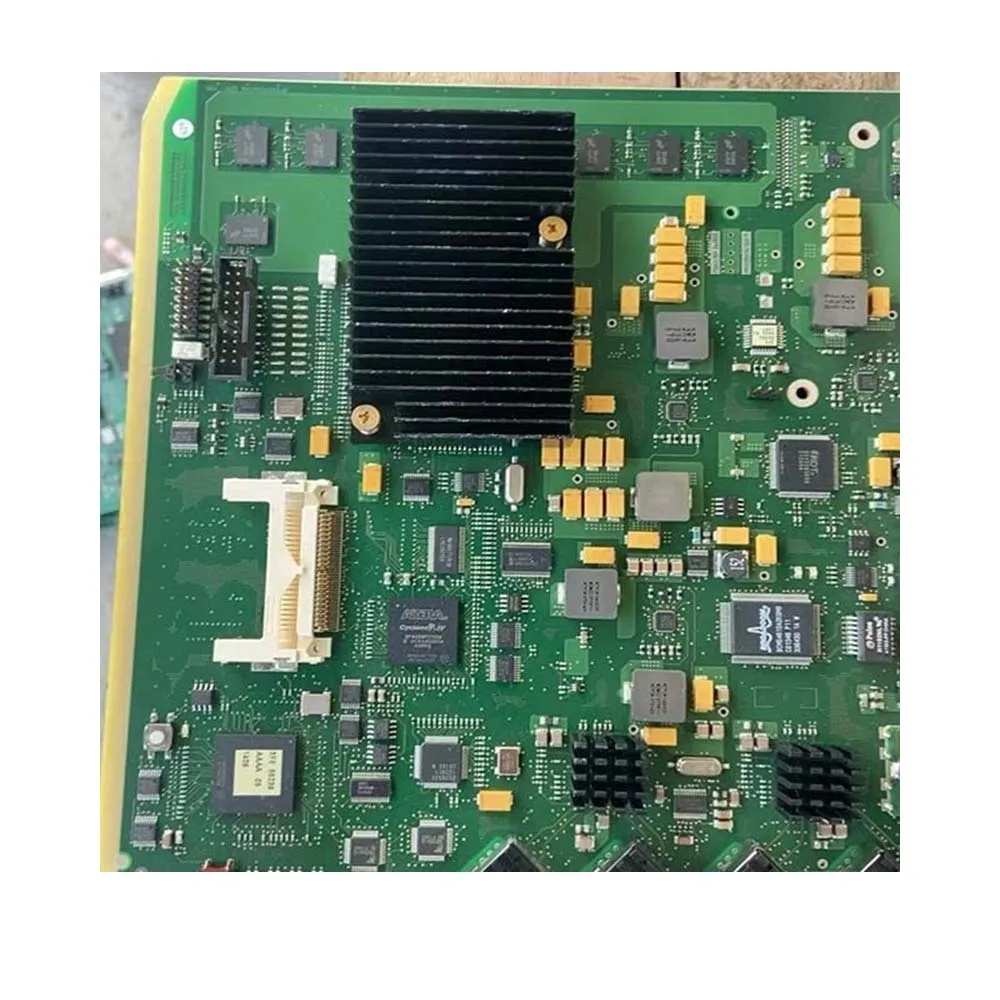 2 FANT-F Control 1 Power Board Equipment Bell 7360 ISAM FX-8 Olt Used-boxintelecom