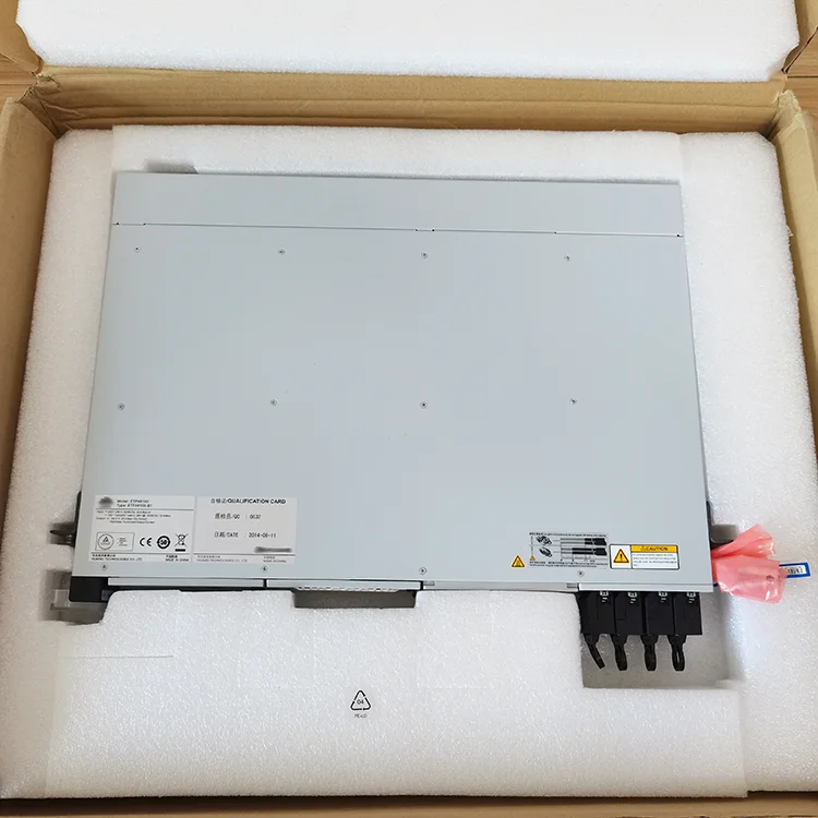 Original ETP48100-B1 50A OLT Power Supply R4850G for MA5683T MA5680T MA5800