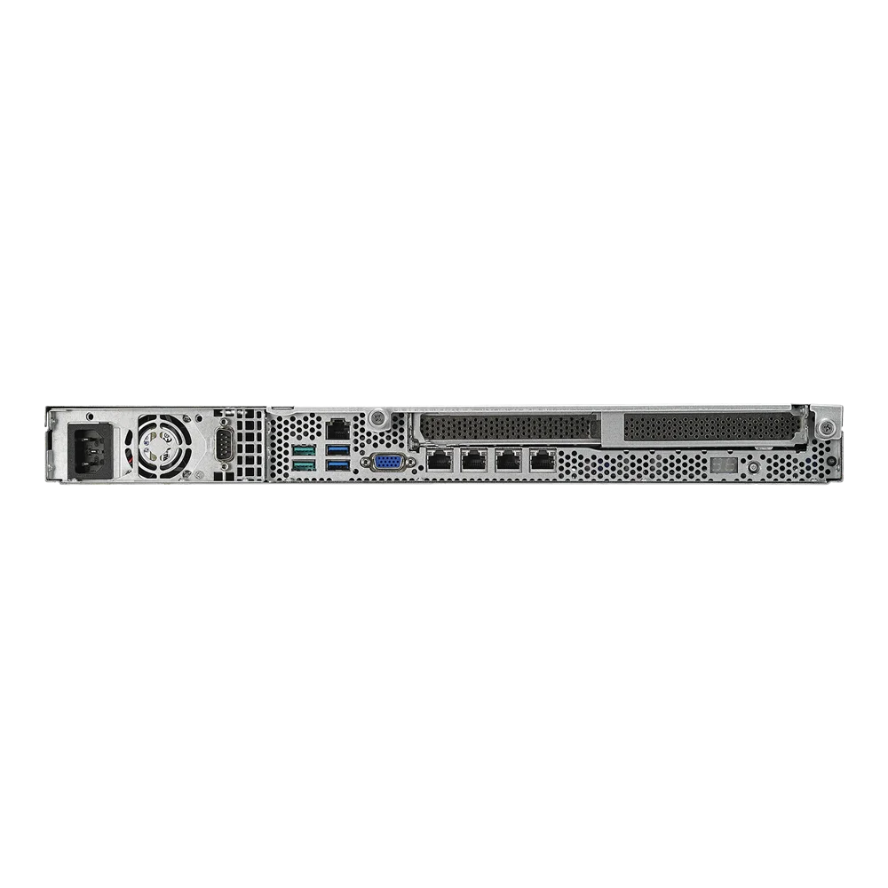 Good Price RS300-E10-PS4 1U Rack Server Intel Xeon Scalable Processors Brand New Original Well-known