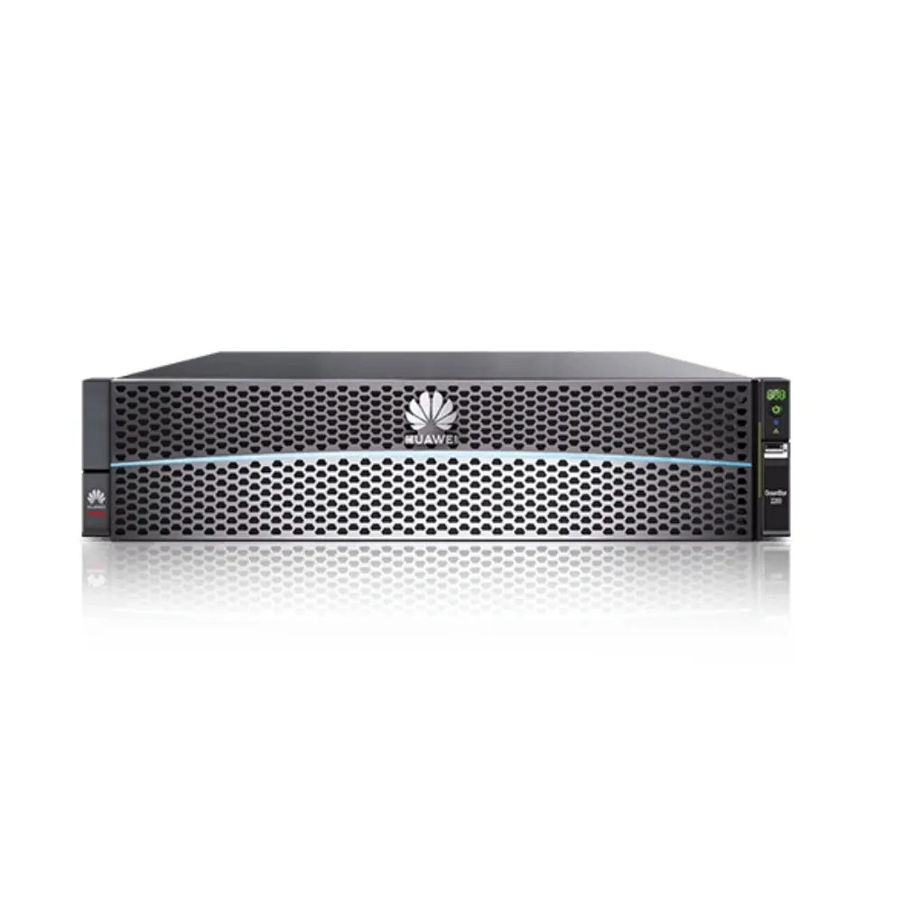 Hot Sale Huawei OceanStor 22V3-L-2C16G V3 Storage System 2200 V32U,Dual-Control,AC,16GB,2*