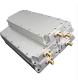 Anti UAV RF Signal Modules 459MHz-461MHz 433MHz Low White Noise Anti Drone Power Amplifier