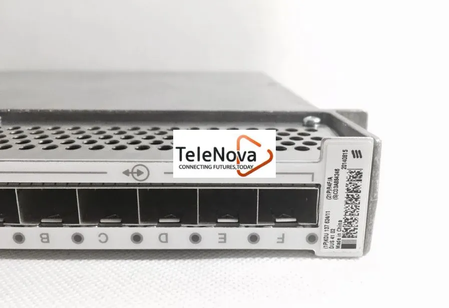 DUS 41 02 4G Telecom Parts Baseband Product