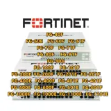 FortiGate-800C UTM Firewall with 2x 10GE SFP+ & 12x RJ45 POE Ports for GPRS TCP Networks F