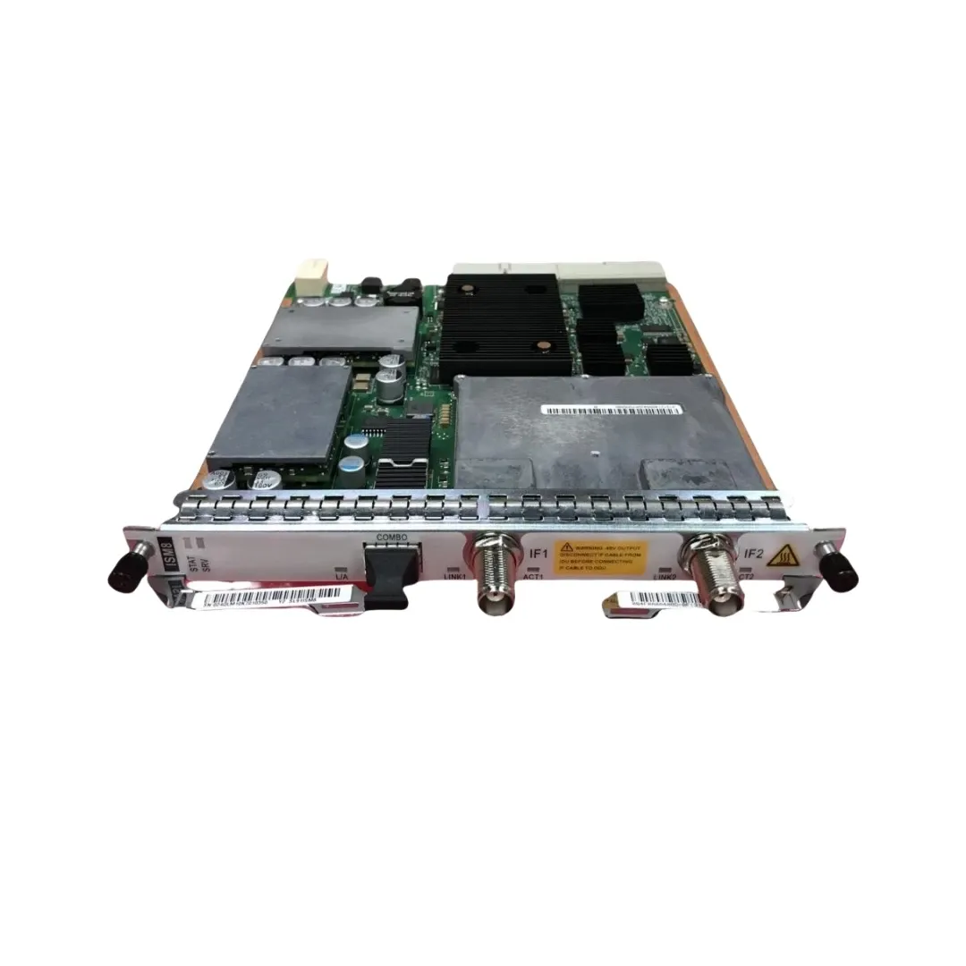 SL91ISM8 03024QLM Versatile Dual if Board for Huawei OptiX RTN950A RTN910A RTN980L ISM8 Bo