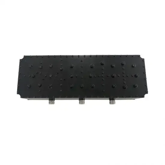 Manufacturer Supple VHF Duplexer  UHF 350MHz 200W RF Duplexer With N-Female Connector-boxintelecom