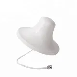 RF 4G LTE MIMO Antenna UHF 400-480MHz 2.15dBi  Indoor Signal Booster 3G  Lte Omini Directi