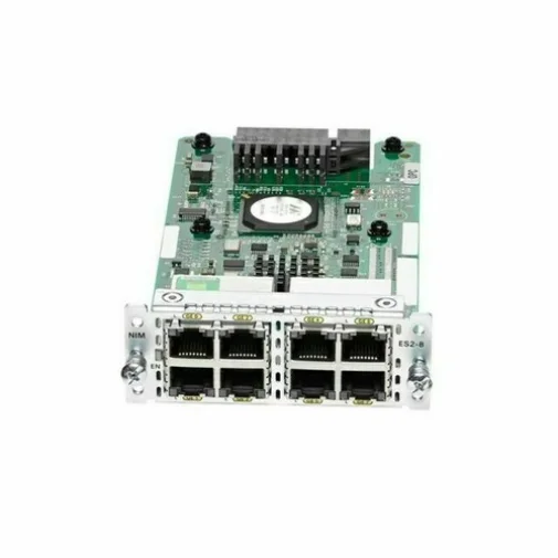 NIM-4BRI-S/T  NIM-2BRI-S/T  2-port ISDN BRI WAN Interface Card for Data-boxintelecom