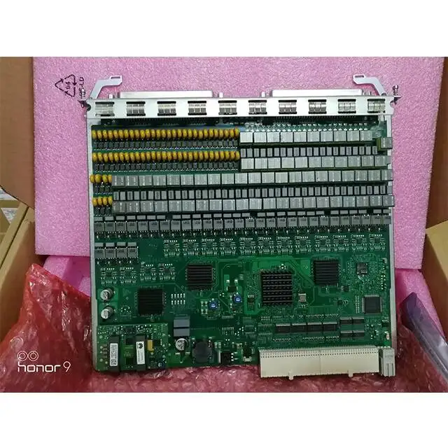 ADLE 32 Ports ADSL2+ Card Fiber Optic Equipment for MA5616 IP DSLAM-boxintelecom