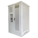 China Outdoor Communication Power Supply 5G Base Station Tower IP55 Protection Galvanized 