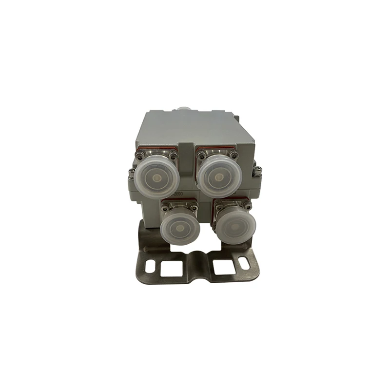 Manufacturer Suppler Double Unit 1710-1880/1920-2690MHz Dual Band Combiner RF Duplexer wit