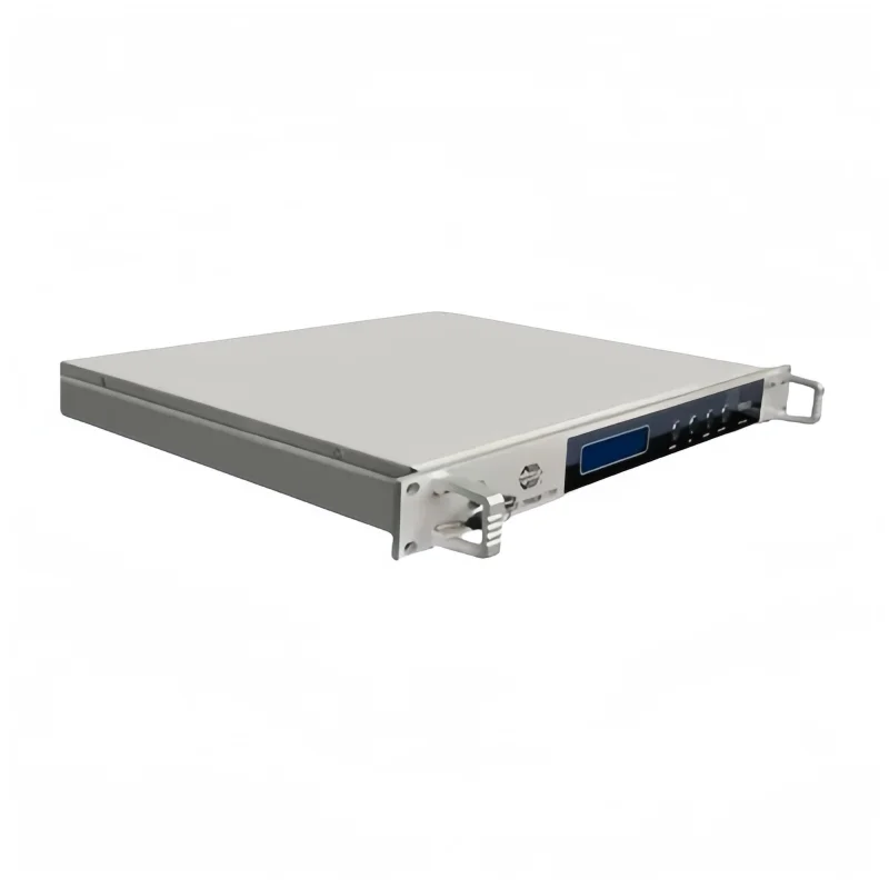 CATV 1550nm Digital Headend Equipment HS15110D FTTH Equipment 1550nm Direct Modulation Optical Transmitter for 5G Fiber Optic-boxintelecom