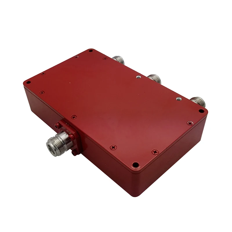 Original Factory Multi band Combiner RF  Triplexer Three Band Combiner 136-174/450-510/760