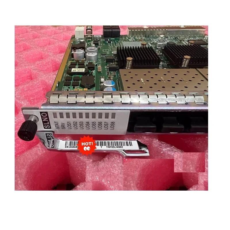 OptiX OSN 1800 TNF5SLNO 03030SKF TNF5SLNO01 4-port STM-16/8-port STM-4/8-port STM-1 Line Board-boxintelecom