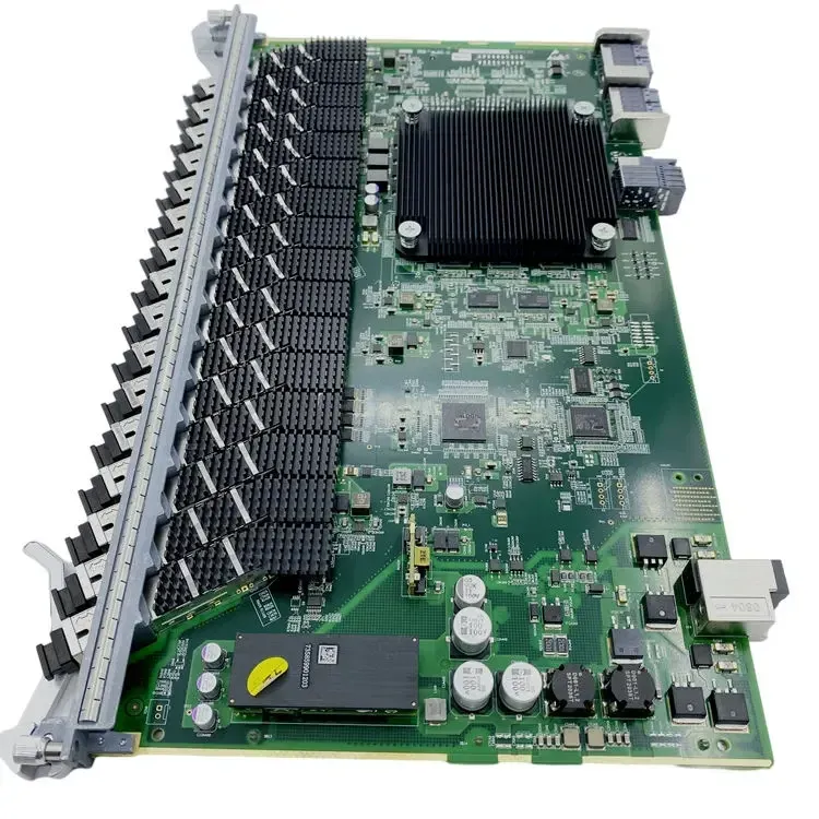 GFBH 16 Ports N2a C+ Module GPON XGPON Combo OLT Business Interface Board FTTH Board Fiber Optic Equipment Iron 20km-boxintelecom