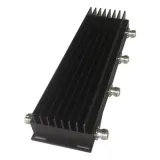 RF 450MHz Duplexer 136-174MHz VHF 4 In 1 Out Hybrid Coupler/Combiner With NF/SMAF