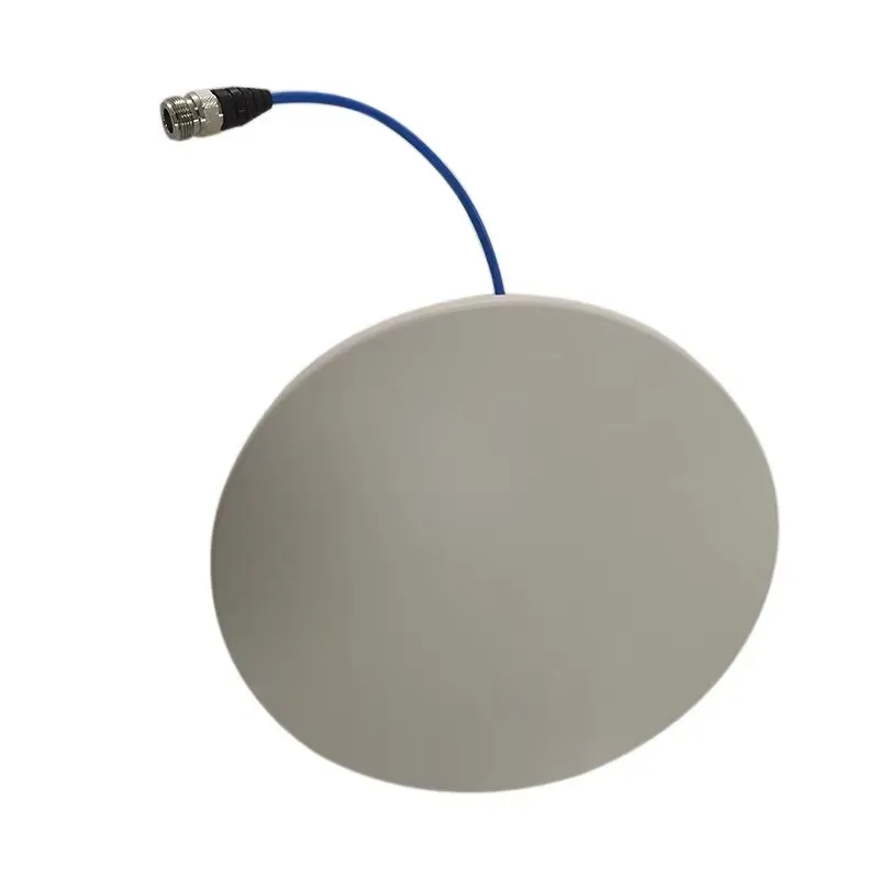 RF Omni Ceiling Antenna 6G, 698MHz - 6000MHz, for IBS, BTS, DAS Antenna-boxintelecom