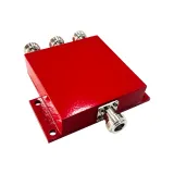 3way Power Splitter Wilkinson Power Divider 400-520MHz NF