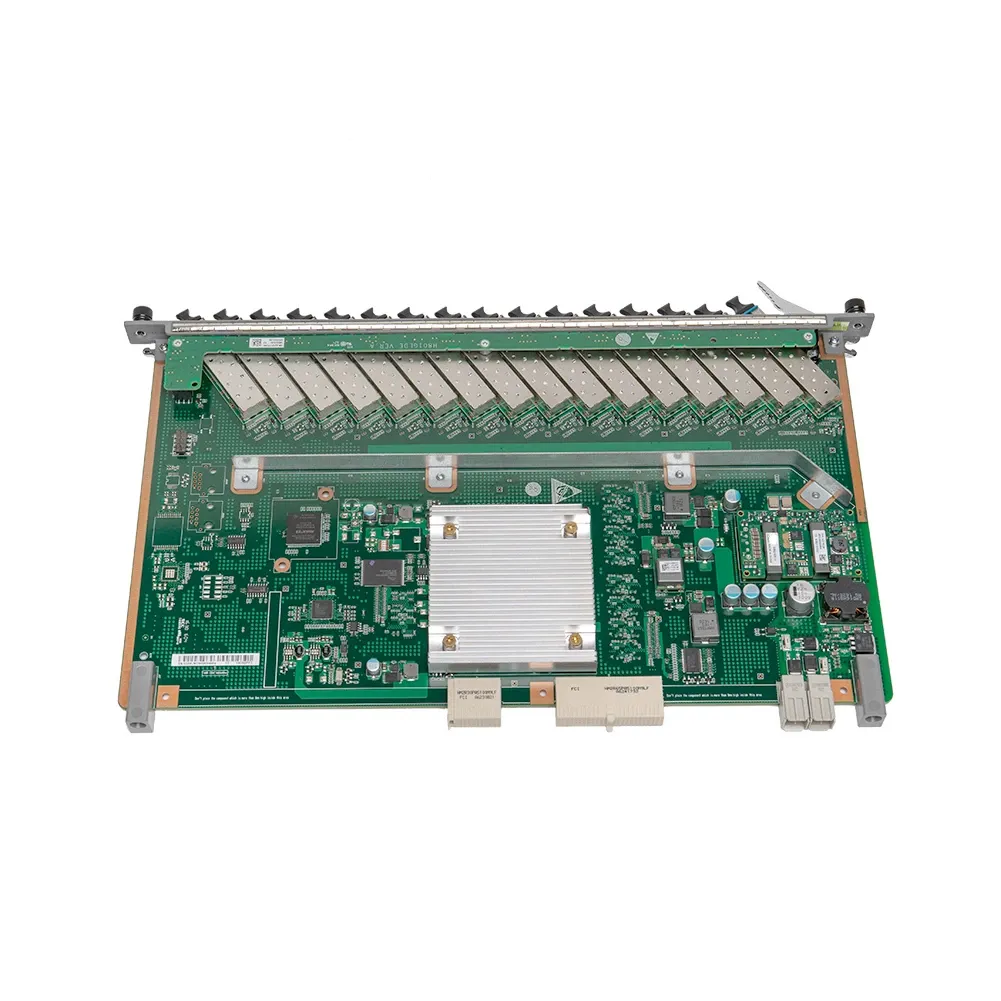 smartax ma5603t 16 Ports GPFD  H805/H806 PLAC GPFD with 16 SFP Modules C+/C++  Gpfd 16 port for hw ma5603t-boxintelecom