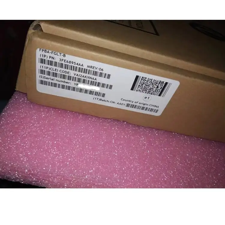 FGLT-B 3FE68954AB is 16 ports GPON Line Termination Board for 7360 ISAM FX-4 FX-8 FX-12-boxintelecom