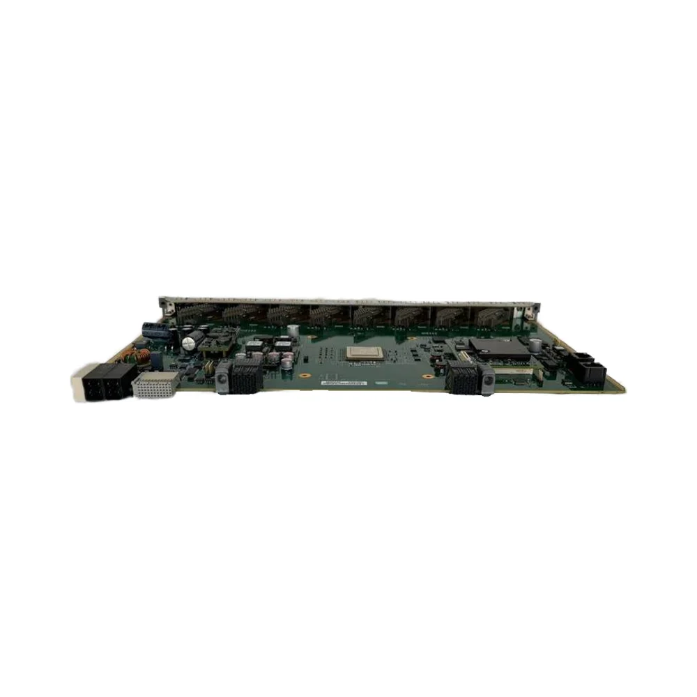 HU8A XFP Module 8x10GE Uplink Ports EPON GPON OLT AN6000-15 15H 10G Data Rate Used Network Features Fiber Optic Equipment-boxintelecom