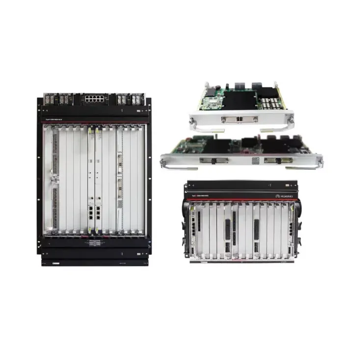 TNV2N401 Wavelength Division Board OSN9800 Platform Is Designed Specifically for Enhancing