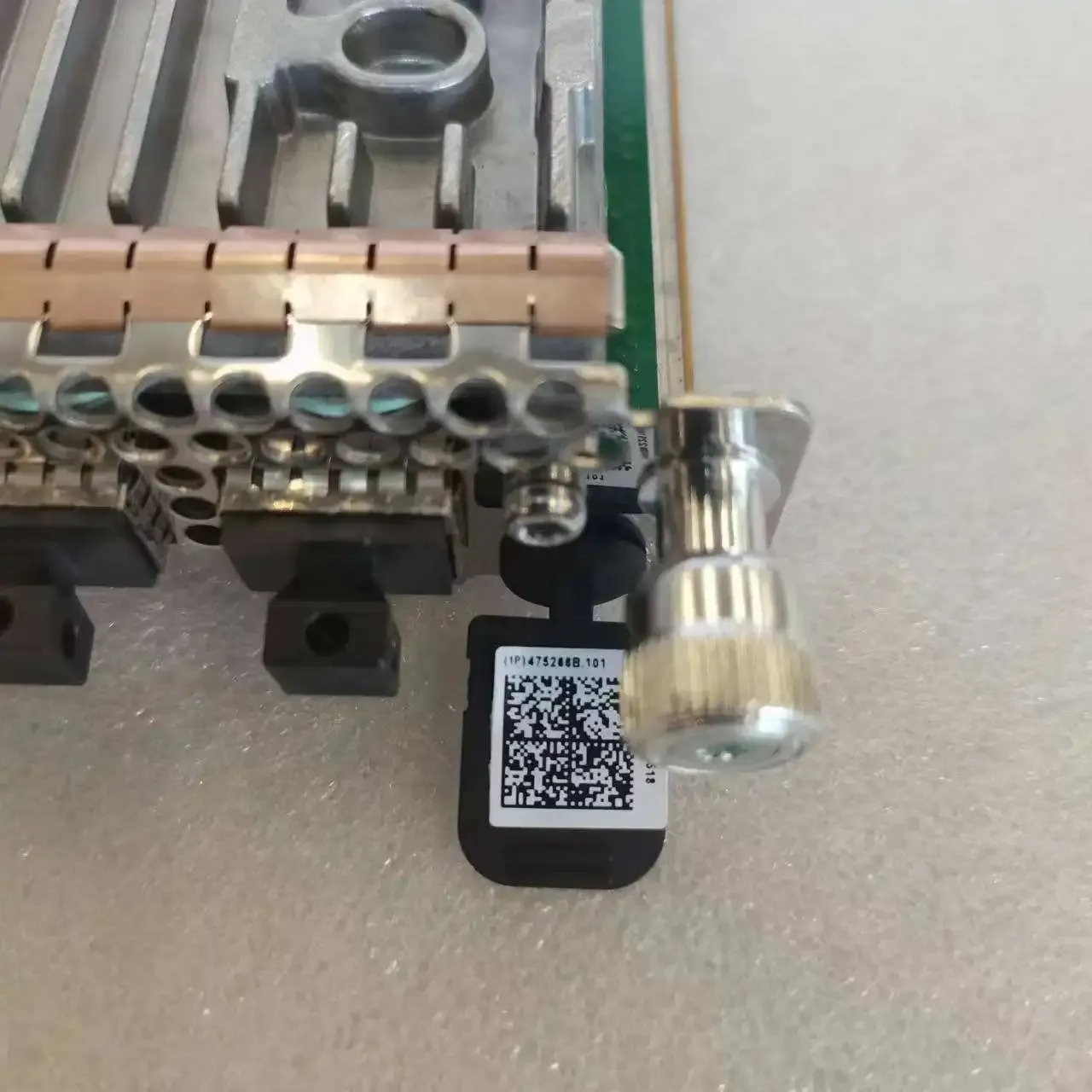 Original 5g Communication Equipment BBU ABIO 475266A/475266B Wireless 5G Telecom Equipment NSN in Stock No Reviews yet-boxintelecom