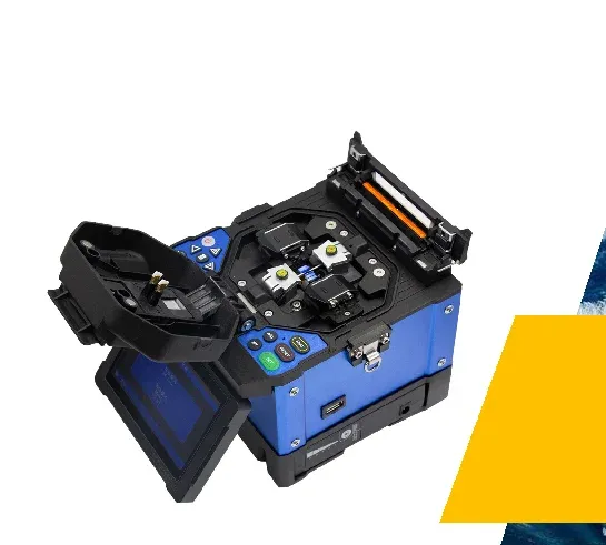 Professional manufacturer FTTH fiber optic splicer machine JW4109H  fusion splicing machin